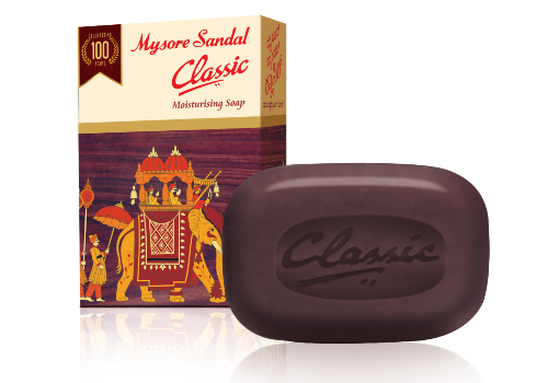 mysore sandalwood soap