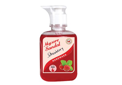 Turmeric & Sandalwood Hand Wash – KHEONI