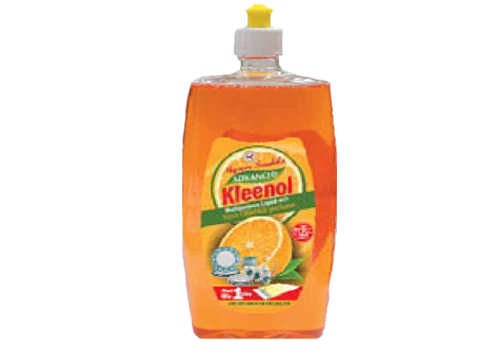 Clean Touch Dishwashing Liquid Lemon 1000 ml | lyko.com